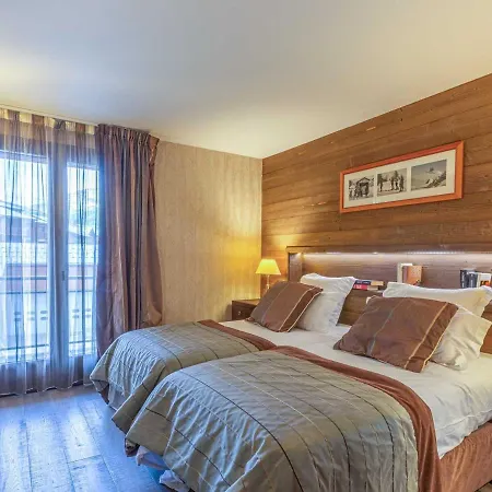 De Prestige Avec Cheminee, Balcon Et Wifi A - Fr-1-694-320 Apartment Val-d'Isere