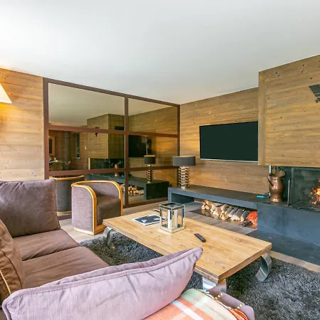 Apartment De Prestige Avec Cheminee, Balcon Et Wifi A - Fr-1-694-320 *