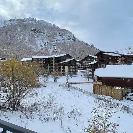 De Prestige Avec Cheminee, Balcon Et Wifi A - Fr-1-694-320 * Val-d'Isere